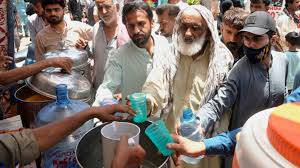 Pakistan’da termometreler 50 dereceyi gösterdi - Resim: 3